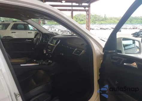 2016 Mercedes-Benz Gl 450 4Matic from USA, damaged, VIN 4JGDF6EE0GA682420